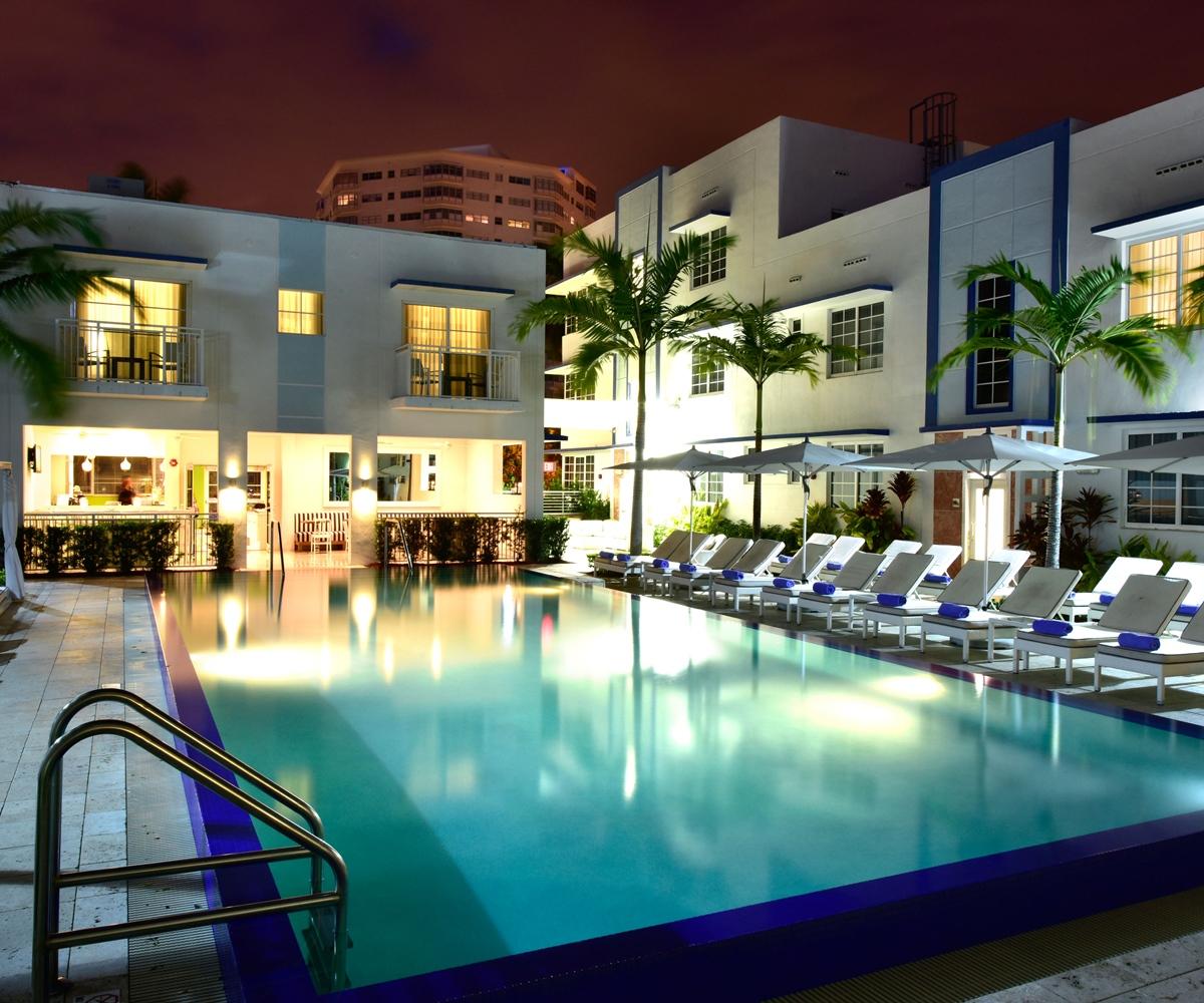 Pestana South Beach Hotel Miami Beach Esterno foto